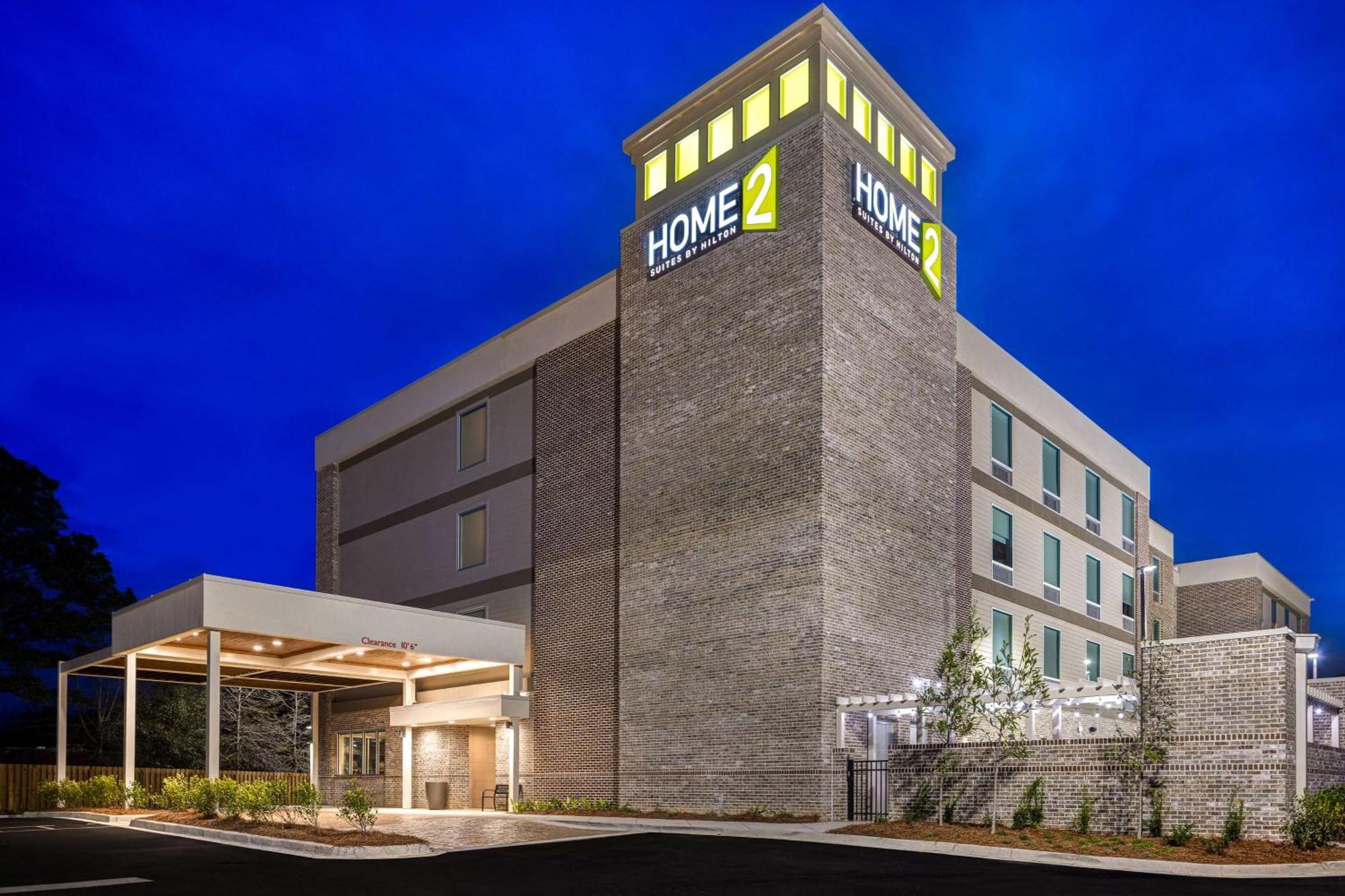 Home2 Suites By Hilton Blythewood, Sc 외부 사진